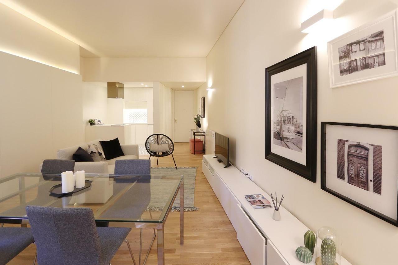 Hm - Ribeira Sao Joao 2D Apartment Porto Luaran gambar