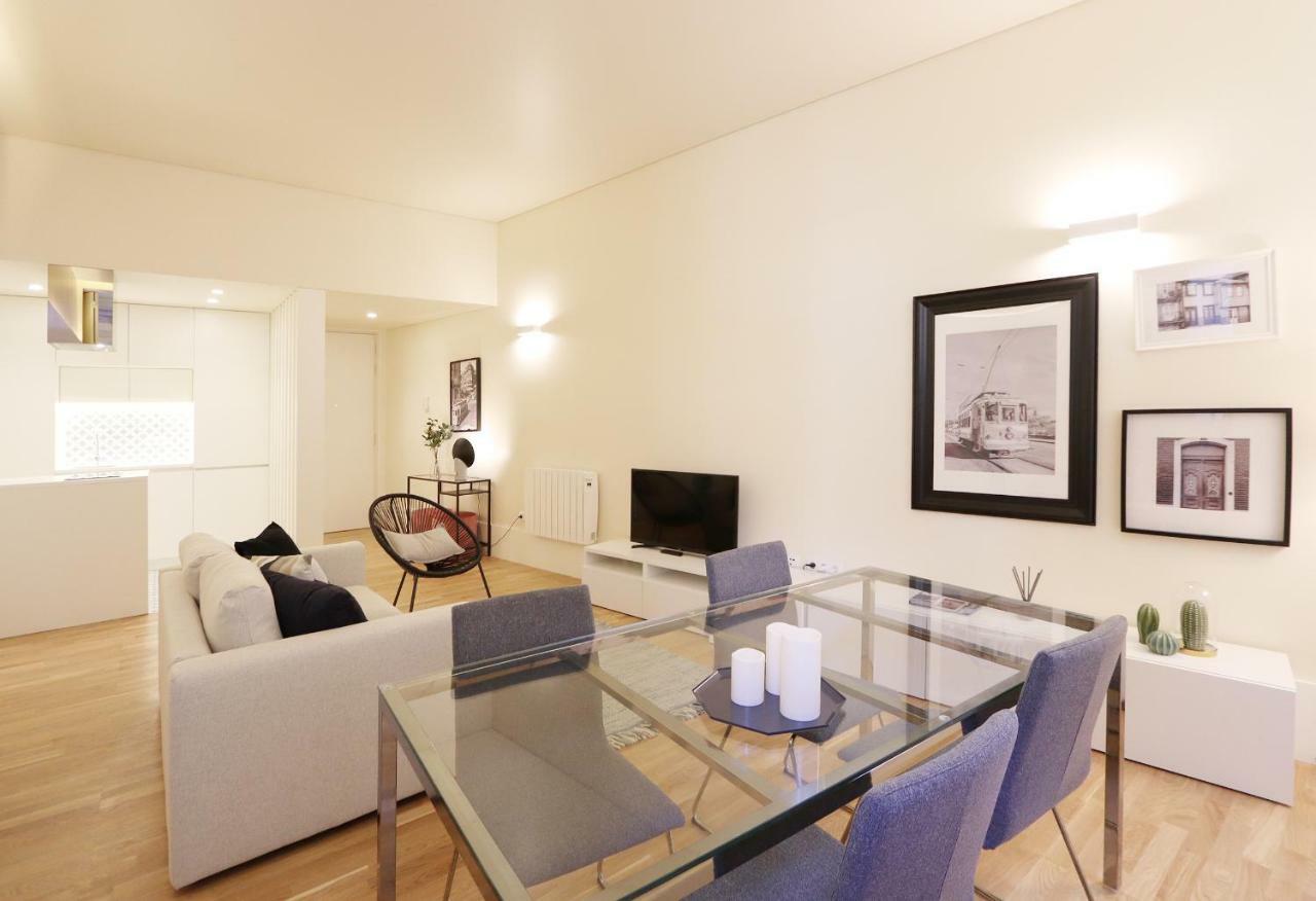 Hm - Ribeira Sao Joao 2D Apartment Porto Luaran gambar