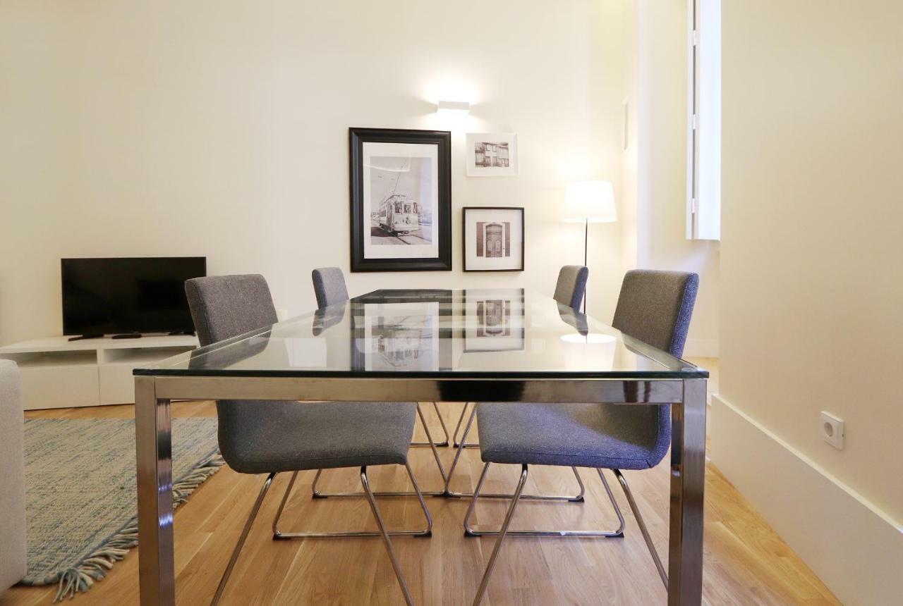 Hm - Ribeira Sao Joao 2D Apartment Porto Luaran gambar
