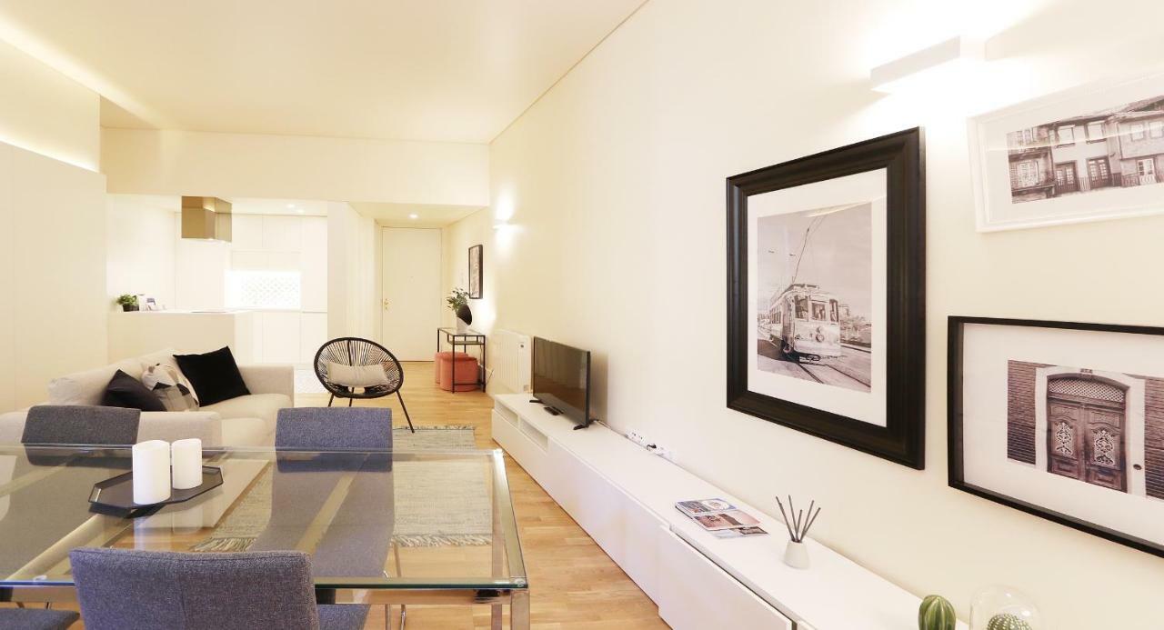 Hm - Ribeira Sao Joao 2D Apartment Porto Luaran gambar