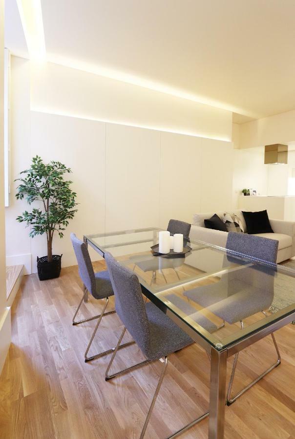 Hm - Ribeira Sao Joao 2D Apartment Porto Luaran gambar