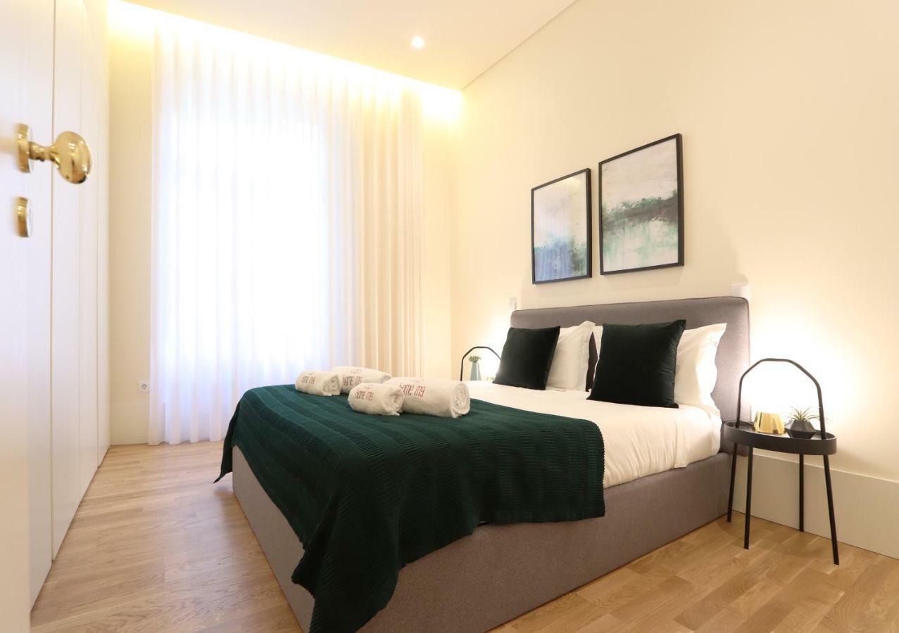Hm - Ribeira Sao Joao 2D Apartment Porto Luaran gambar