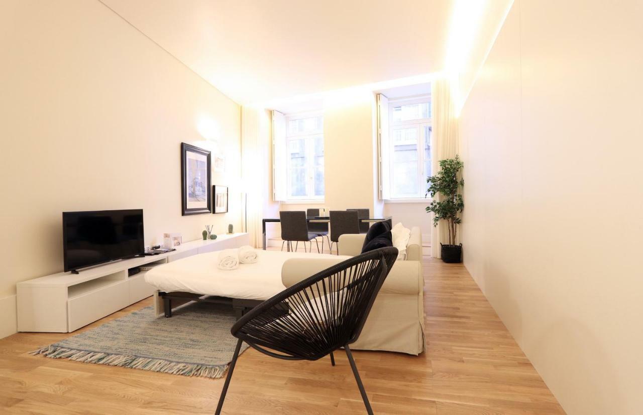 Hm - Ribeira Sao Joao 2D Apartment Porto Luaran gambar