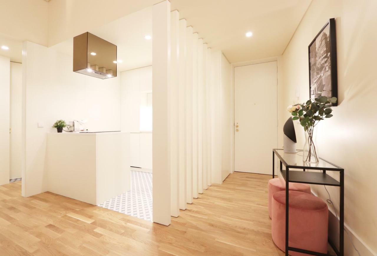 Hm - Ribeira Sao Joao 2D Apartment Porto Luaran gambar