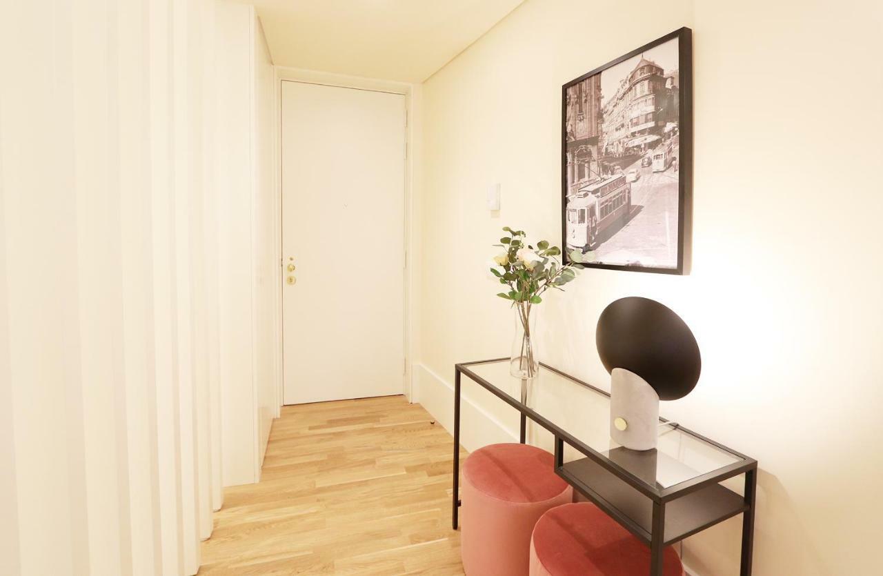 Hm - Ribeira Sao Joao 2D Apartment Porto Luaran gambar