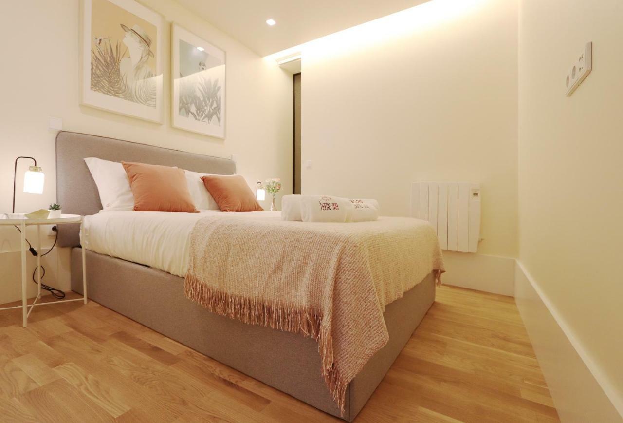 Hm - Ribeira Sao Joao 2D Apartment Porto Luaran gambar