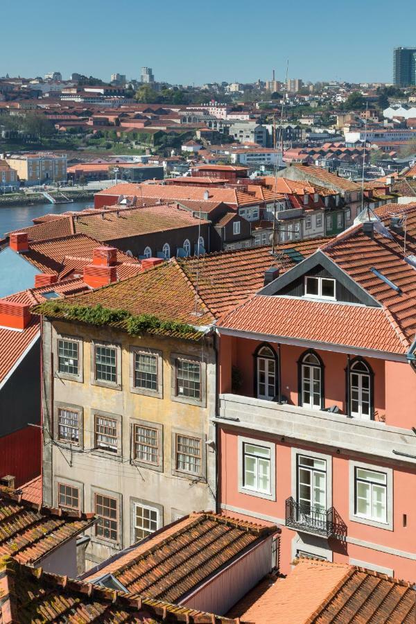 Hm - Ribeira Sao Joao 2D Apartment Porto Luaran gambar