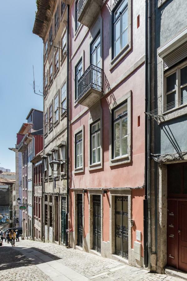 Hm - Ribeira Sao Joao 2D Apartment Porto Luaran gambar