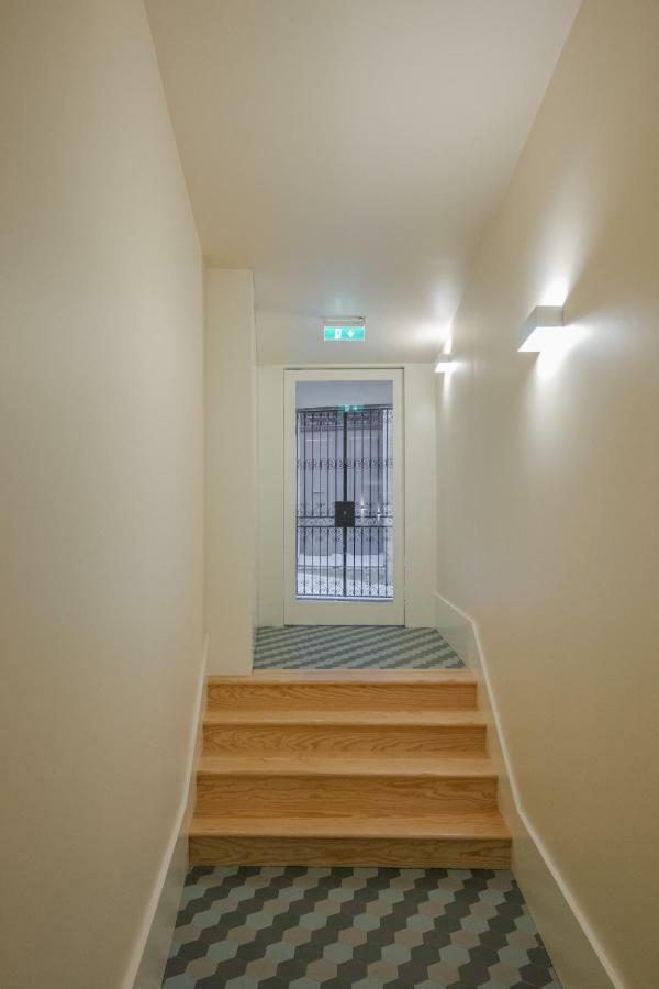 Hm - Ribeira Sao Joao 2D Apartment Porto Luaran gambar