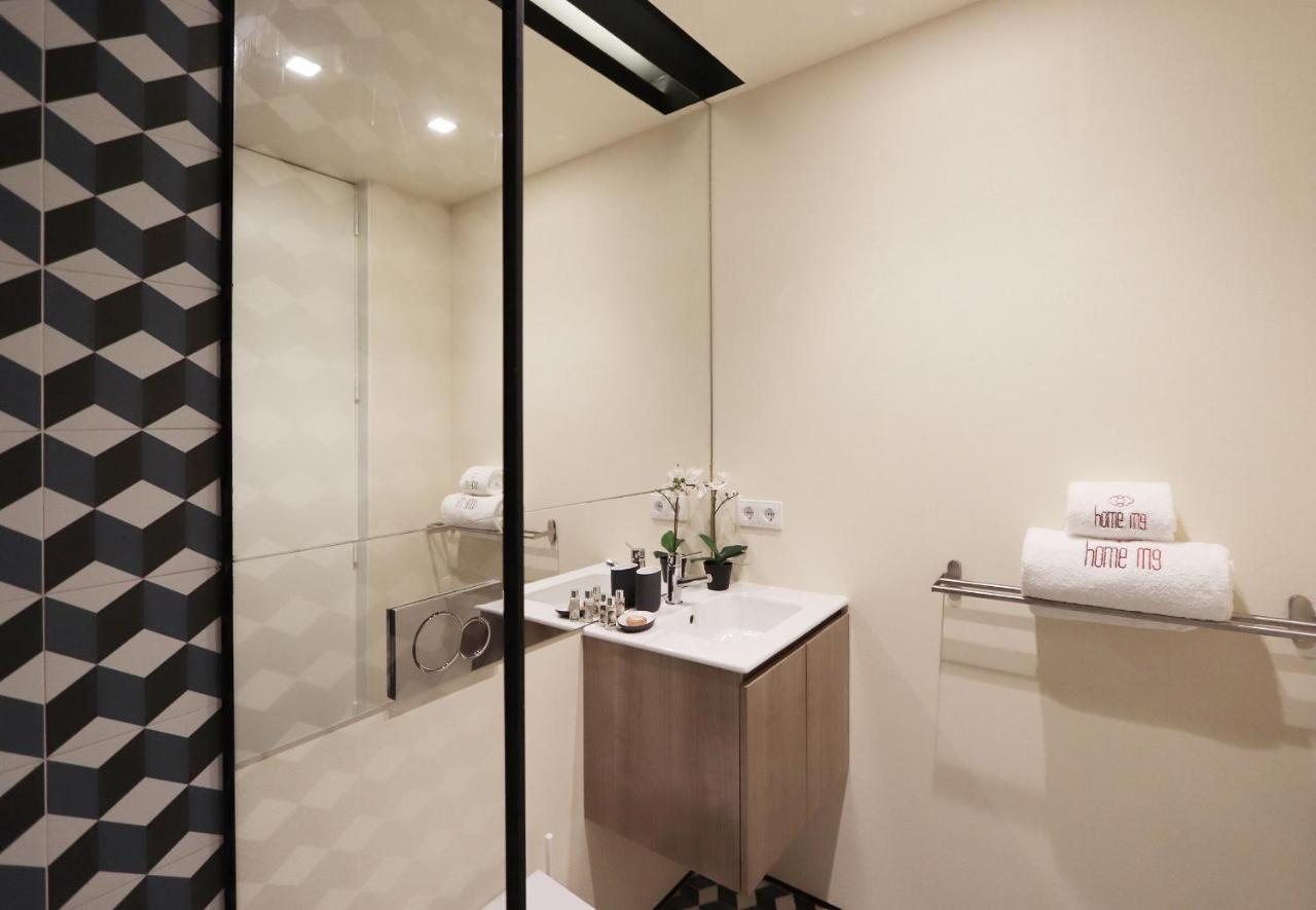 Hm - Ribeira Sao Joao 2D Apartment Porto Luaran gambar