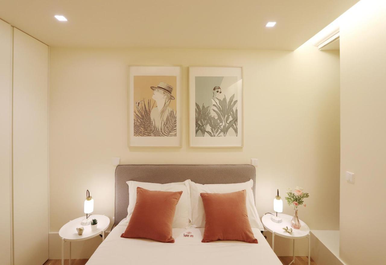 Hm - Ribeira Sao Joao 2D Apartment Porto Luaran gambar