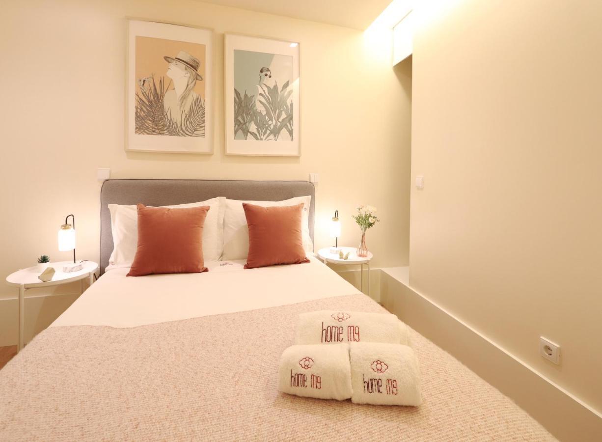 Hm - Ribeira Sao Joao 2D Apartment Porto Luaran gambar